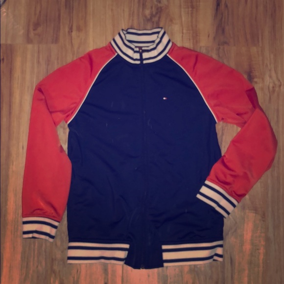 Tommy Hilfiger Other - Kids Tommy Hilfiger track jacket Tommy Hilfiger Other - Kids Tommy Hilfiger track jacket